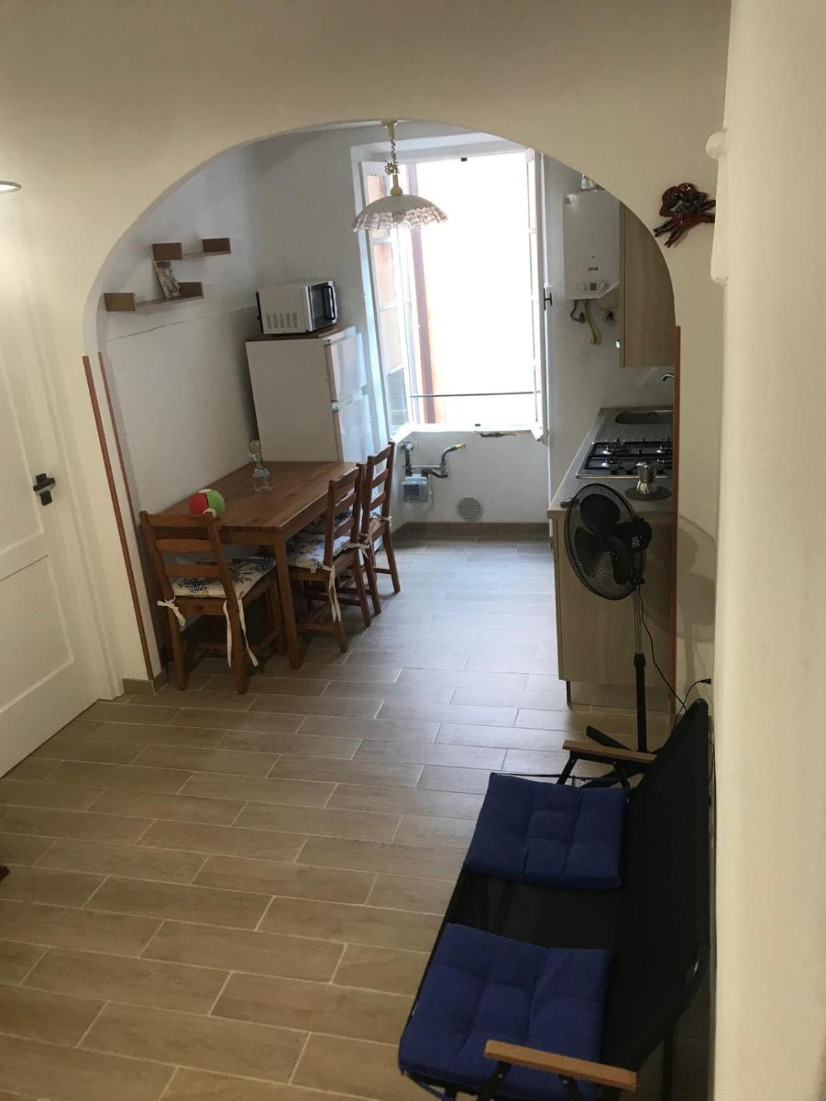 Vinny House Apartment Sanremo